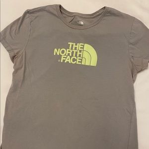 North Face Tee